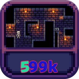 599k