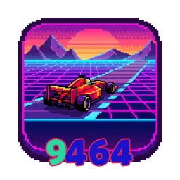 9464